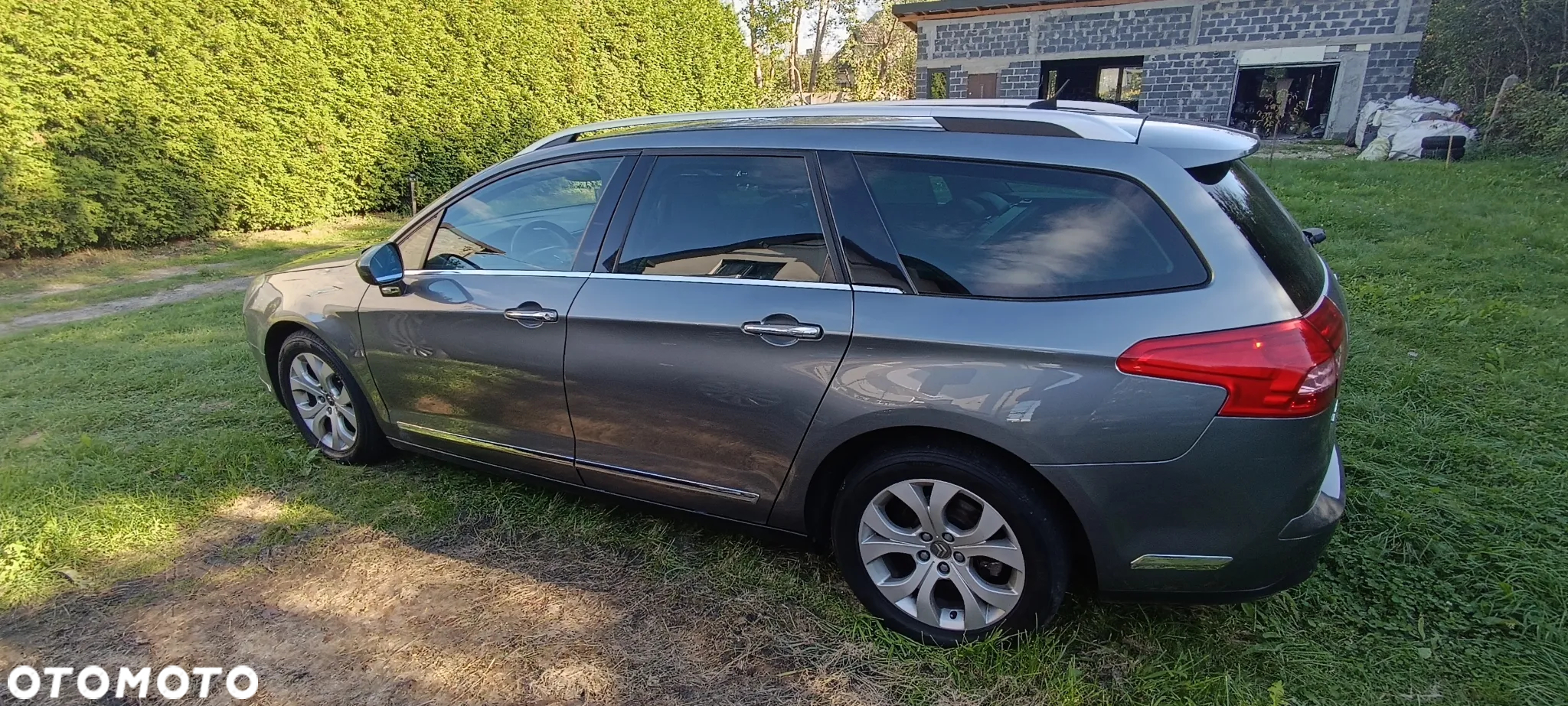 Citroën C5 Kombi HDi 135 Exclusive - 12