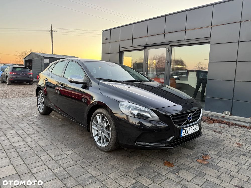 Volvo V40 D3 - 3