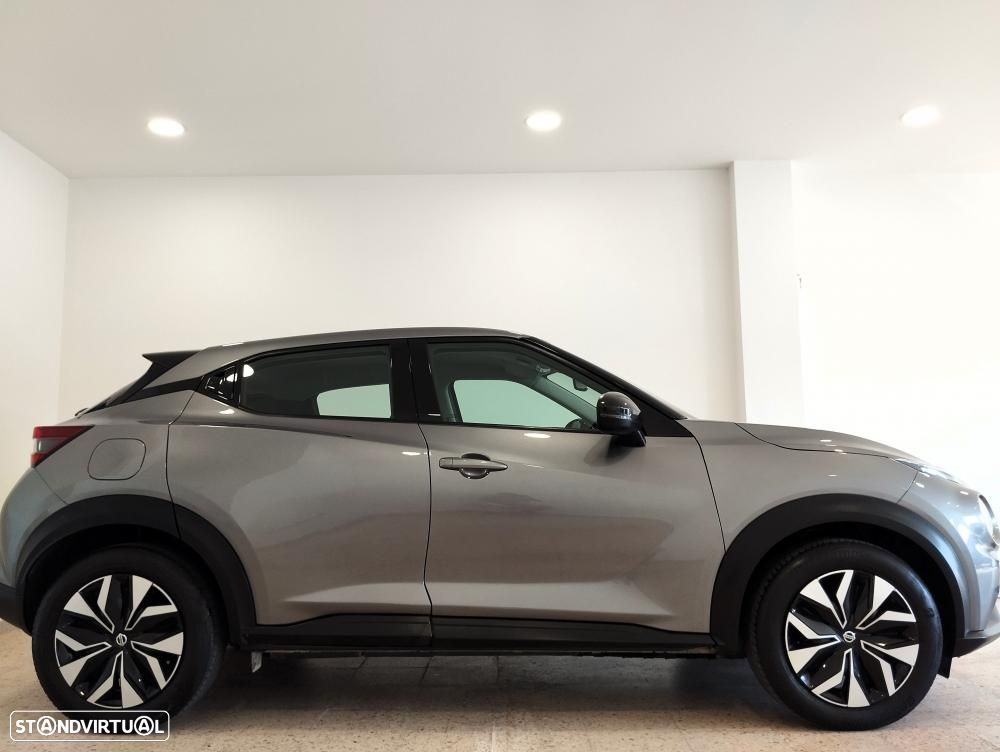 Nissan Juke 1.0 DIG-T N-Connecta DCT - 24
