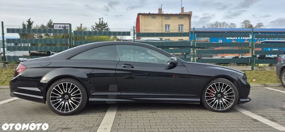 Mercedes-Benz CL 500 4Matic (BlueEFFICIENCY) 7G-TRONIC Grand Edition - 4