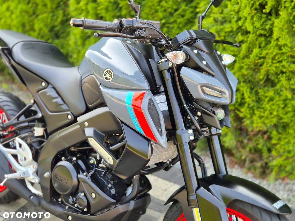 Yamaha MT - 10