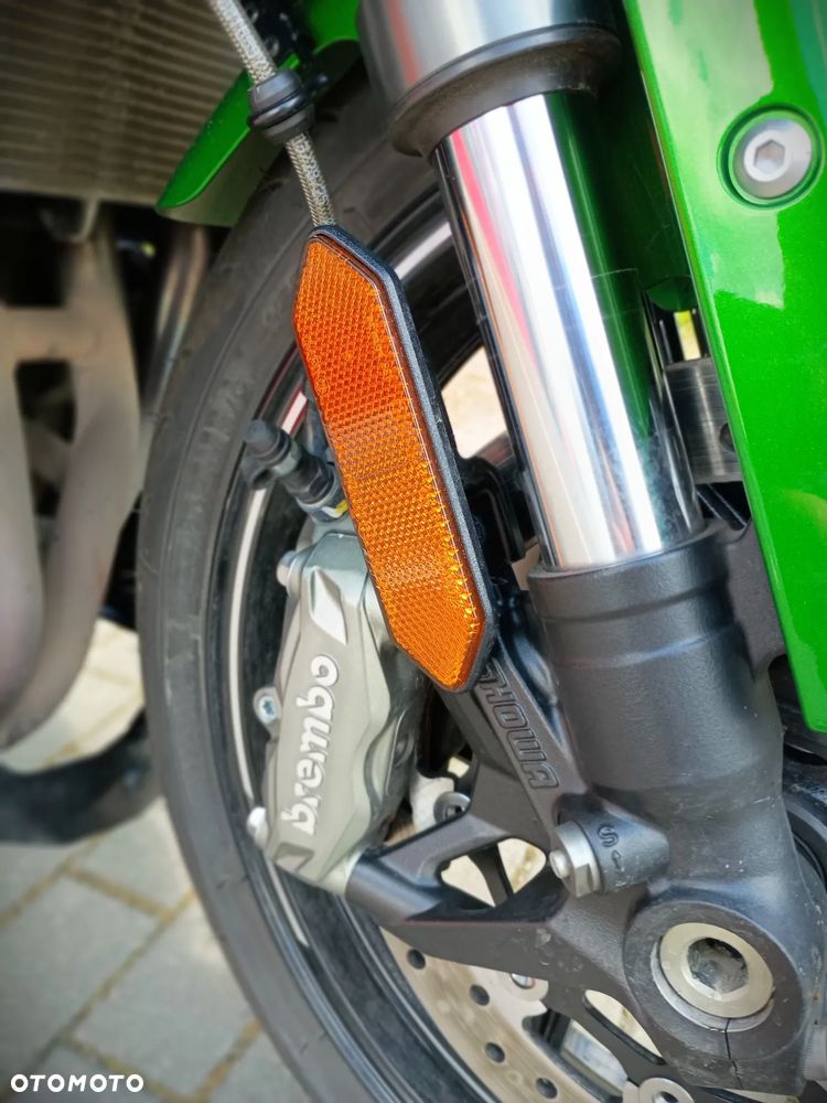 Kawasaki Ninja 1000 SX - 8