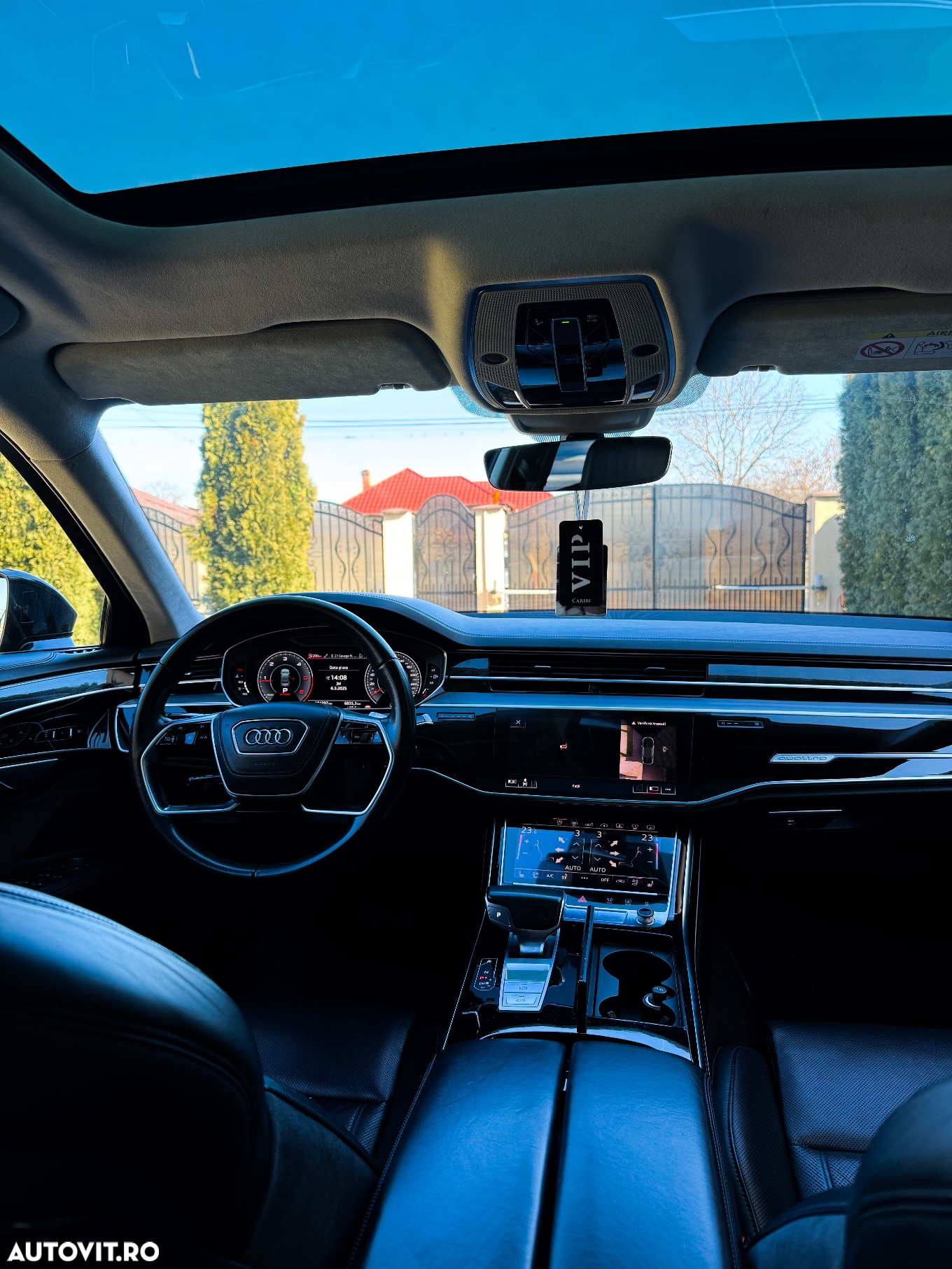 Audi A8 50 TDI quattro Tiptronic MHEV - 9