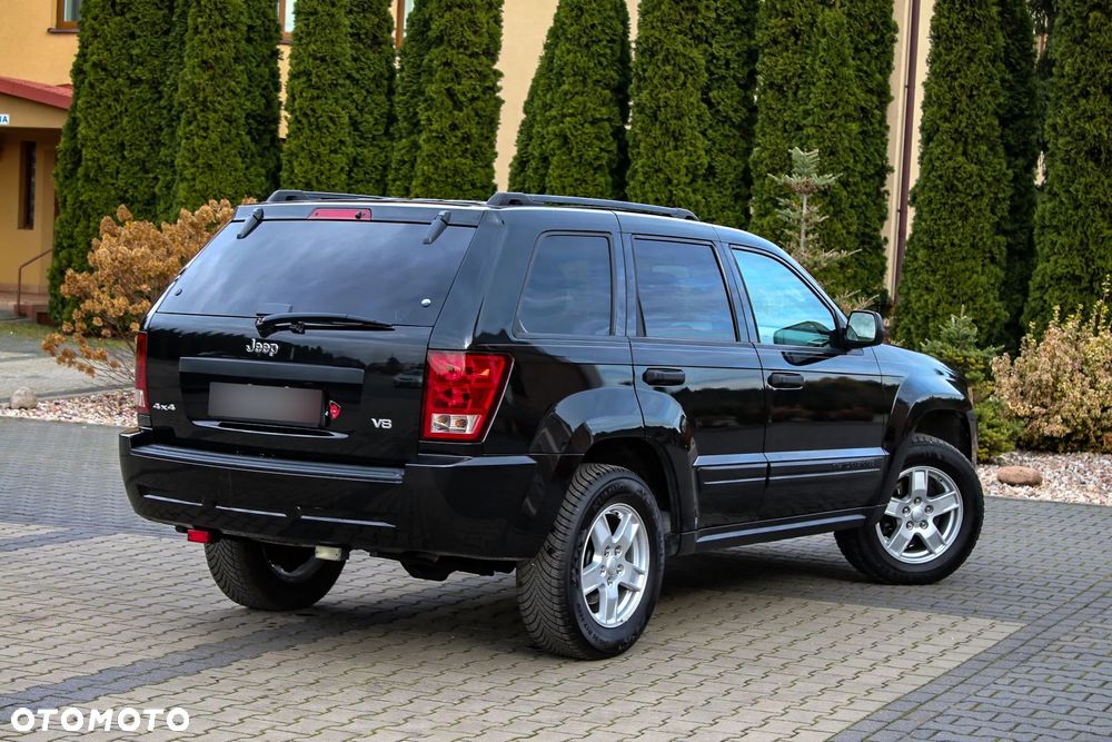 Jeep Grand Cherokee 4.7 V8 Limited - 8