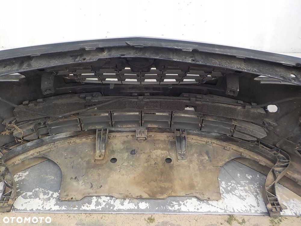 193 OPEL MERIVA B ZDERZAK PRZÓD PRZEDNI - 4