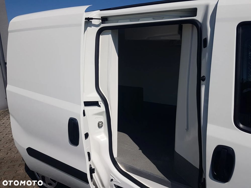 Fiat DOBLO MAXI CHŁODNIA IZOTERMA GRZANIE AGREGAT ZANOTTI DŁUGI L2H1 KLIMA - 18