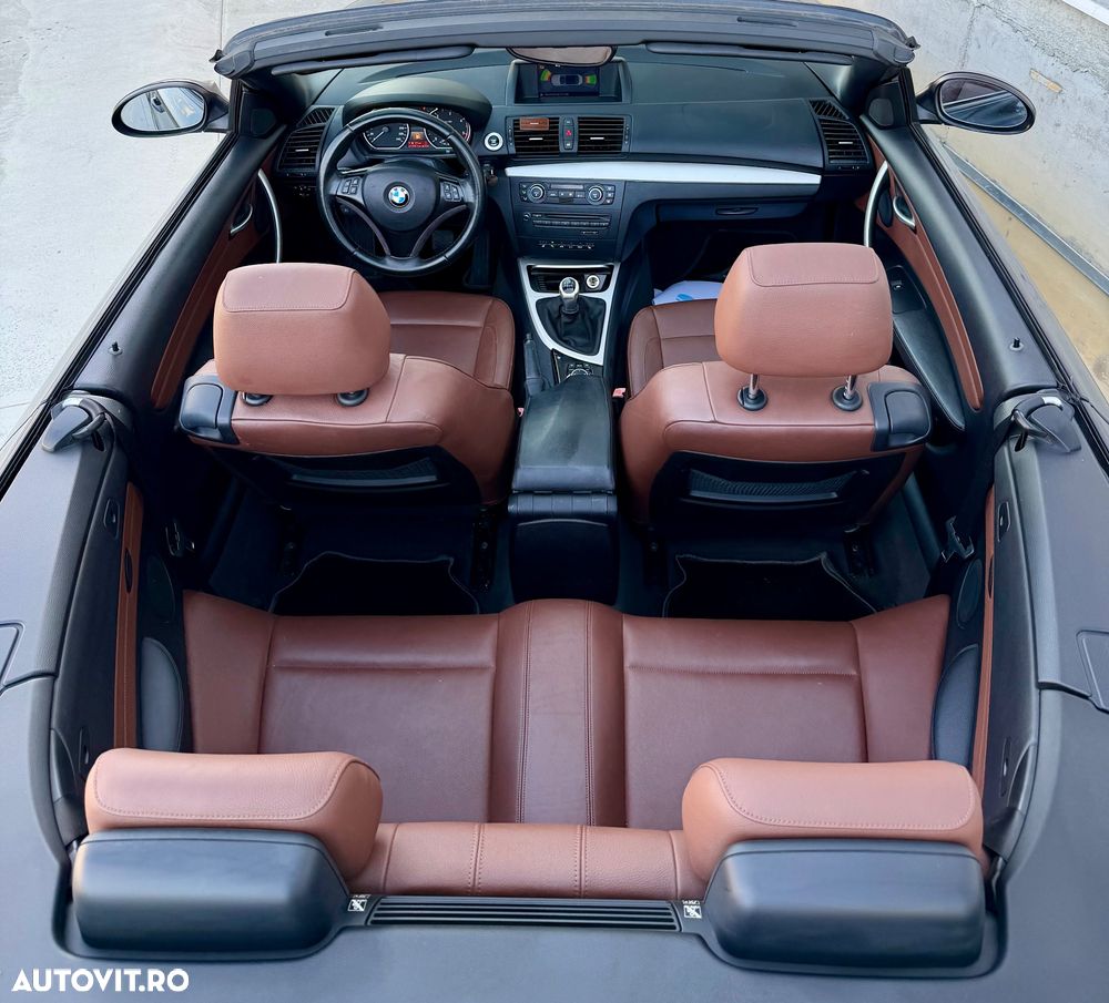 BMW Seria 1 120d DPF Edition Lifestyle - 19