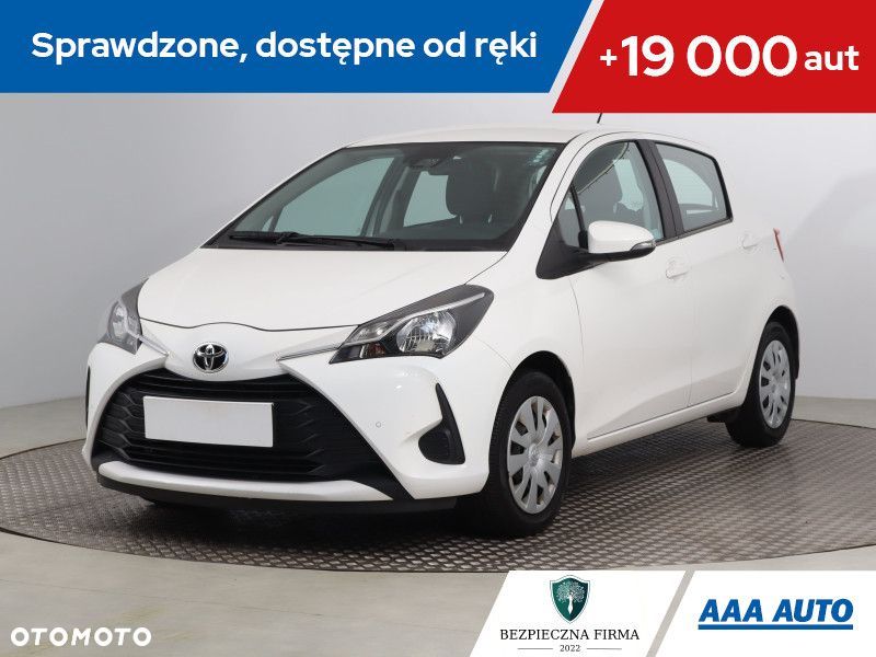 Toyota Yaris - 1