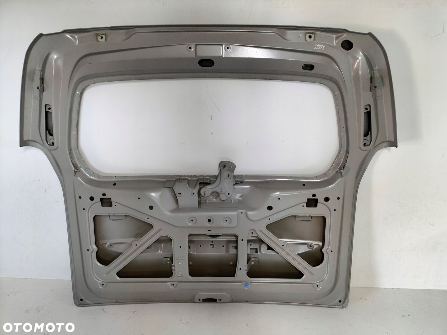 Klapa tylna tył CITROEN BERLINGO 4 IV 18- PARTNER - 5