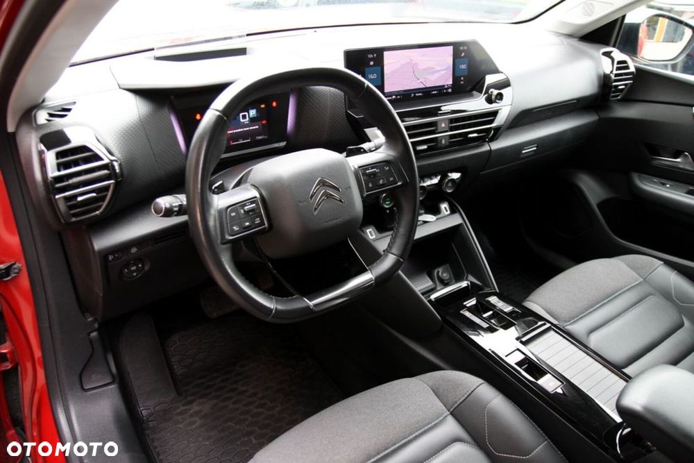Citroën C4 1.2 PureTech Shine S&S EAT8 - 5