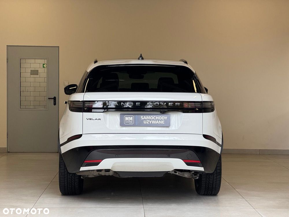 Land Rover Range Rover Velar 2.0 D200 mHEV Dynamic SE - 5