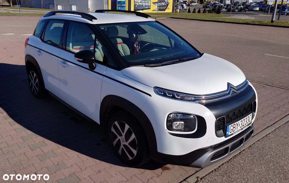 Citroën C3 Aircross - 3