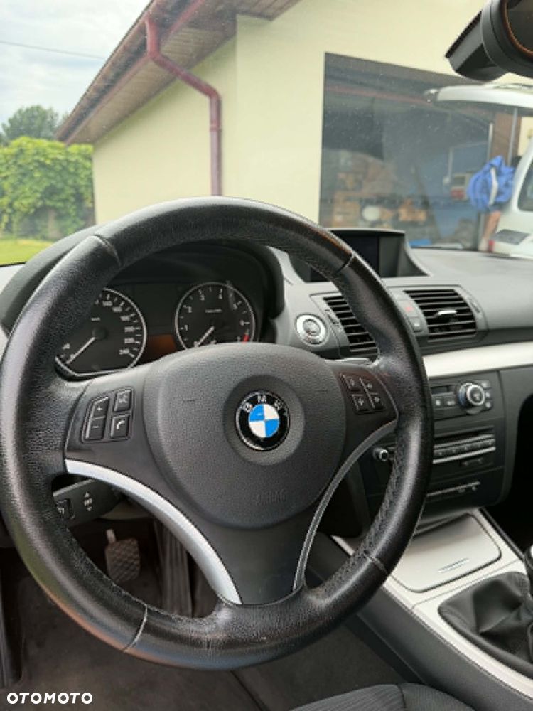 BMW Seria 1 - 7