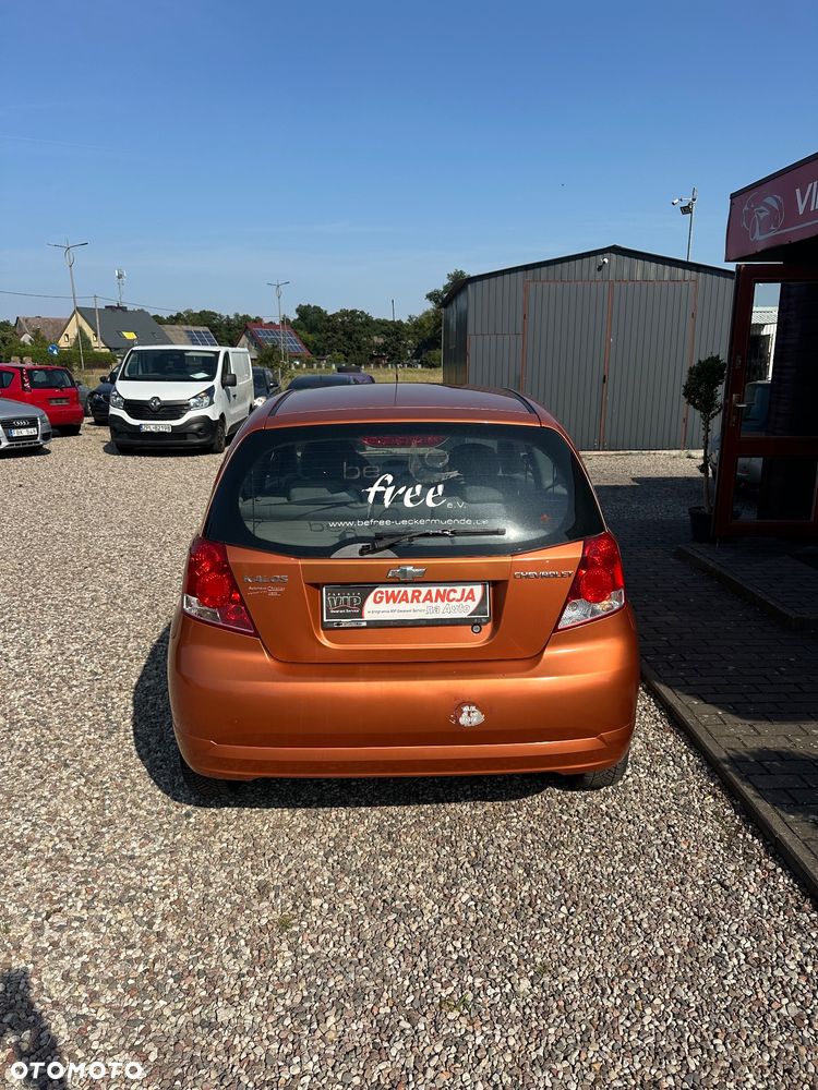 Chevrolet Kalos 1.2 SE - 8
