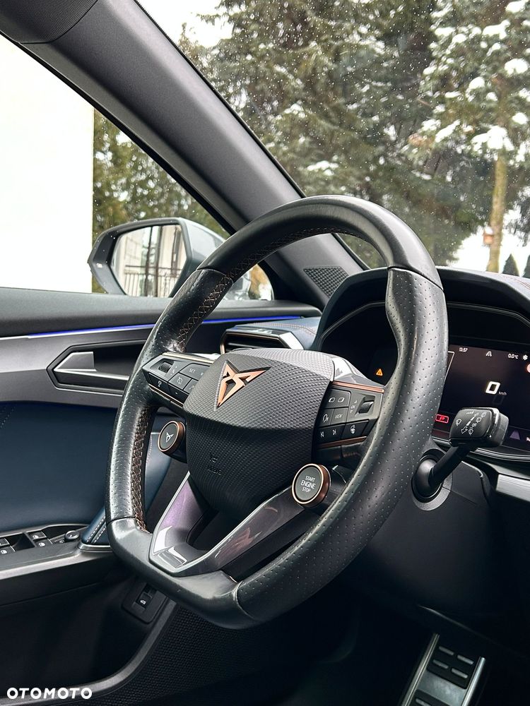 Cupra Formentor 2.0 TSI 4Drive VZ Fuori Edition DSG - 9