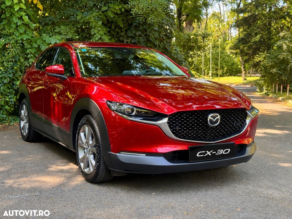 Mazda CX-30 e-SKYACTIV G150 MHEV Exclusive-Line - 5