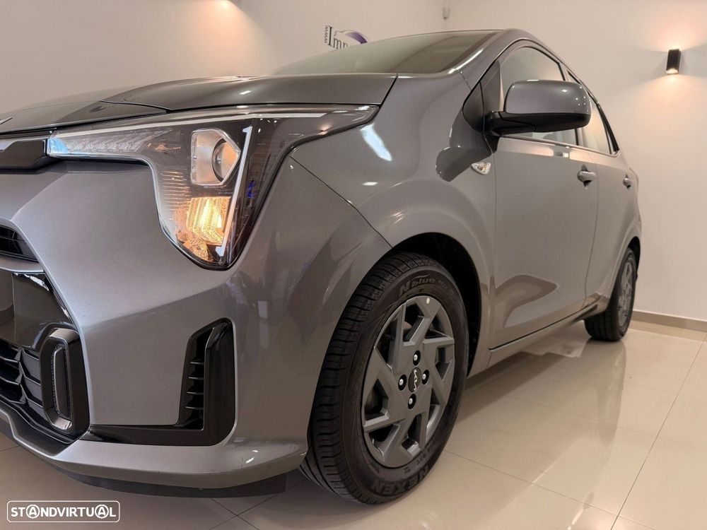 Kia Picanto 1.0 MPi Urban - 5