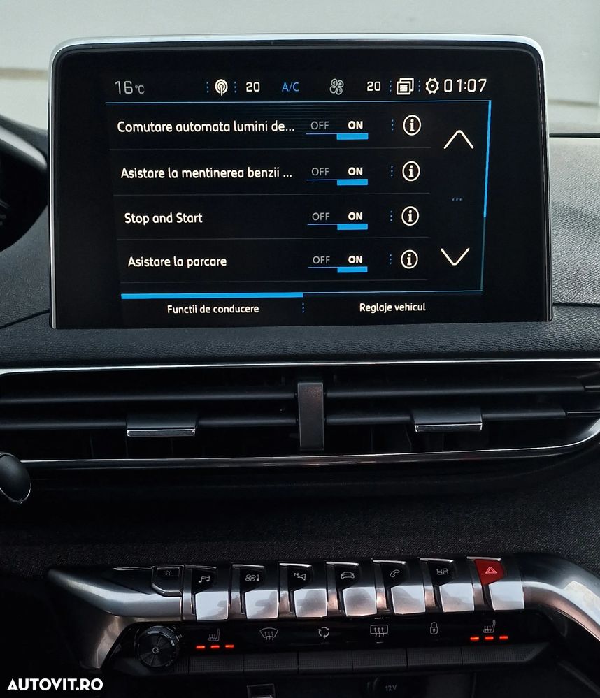 Peugeot 5008 1.2 Puretech Turbo s&s EAT8 Allure - 9