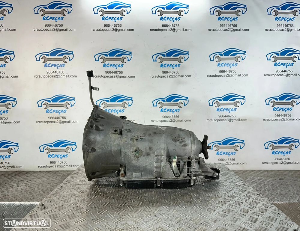 .Caixa 7 Velocidades Automática Mercedes Benz Classe C W204 Classe E W212 2.2 CDI 722908 - 5