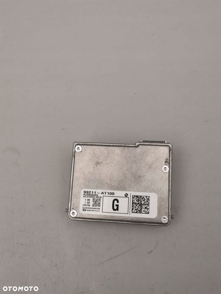 KIA NIRO II 22- EV KAMERA SZYBY PRZEDNIEJ ASYSTENT 99211-AT100 - 2