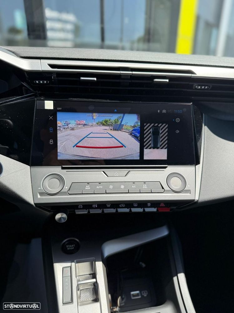 Peugeot e-308 58 kWh Allure - 20