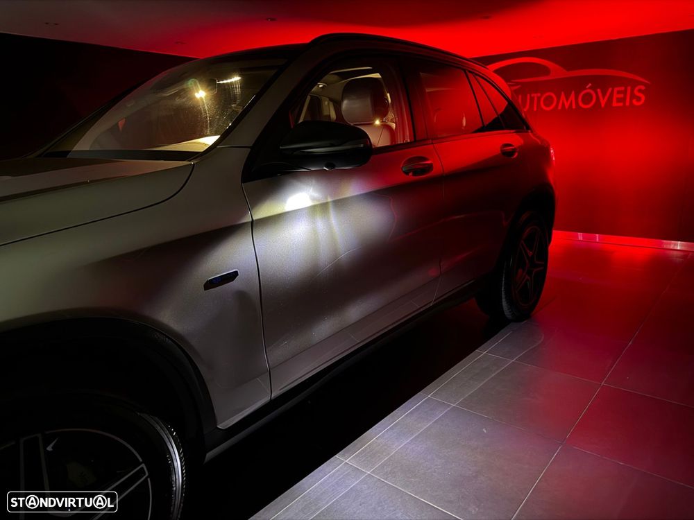 Mercedes-Benz GLC 300 de 4Matic 9G-TRONIC AMG Line - 54