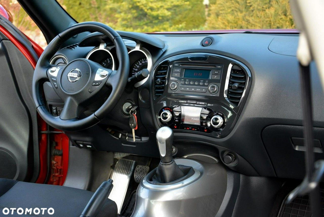Nissan Juke 1.6 Acenta S&S - 17