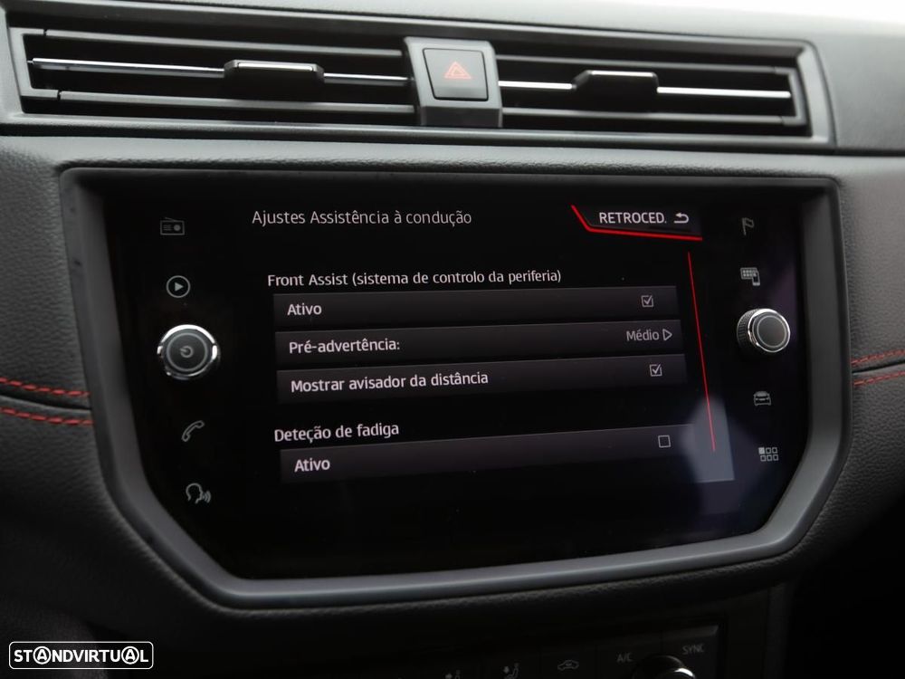 SEAT Arona 1.0 TSI FR - 25