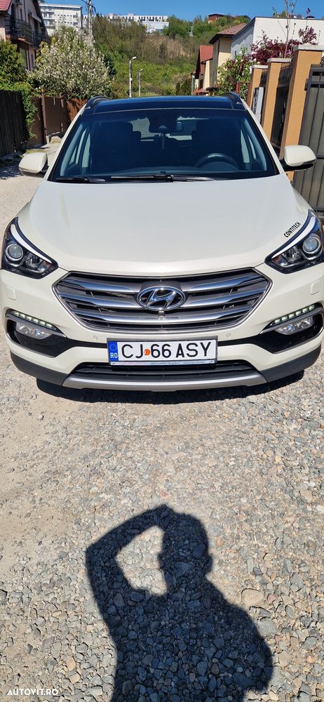 Hyundai Santa Fe - 2
