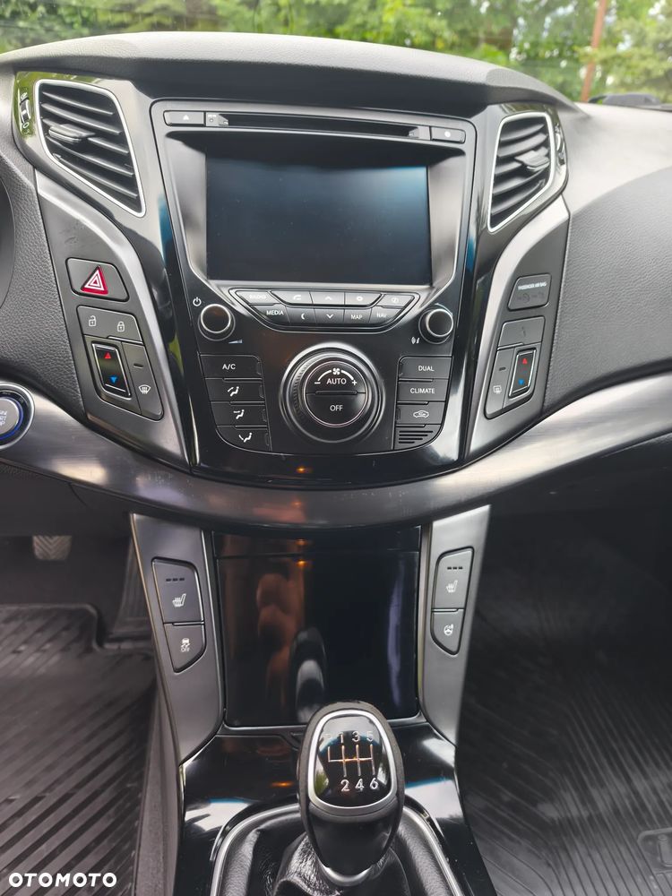 Hyundai i40 1.7 CRDi blue Style - 24