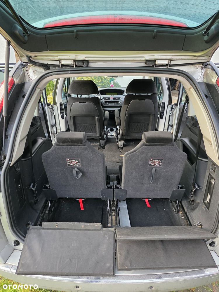 Citroën C4 Grand Picasso 2.0 HDi FAP 7-Sitzer Exclusive - 16