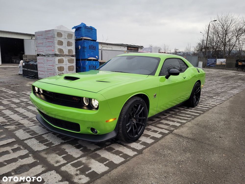 Dodge Challenger Automatik R/T Plus Scat Pack - 1