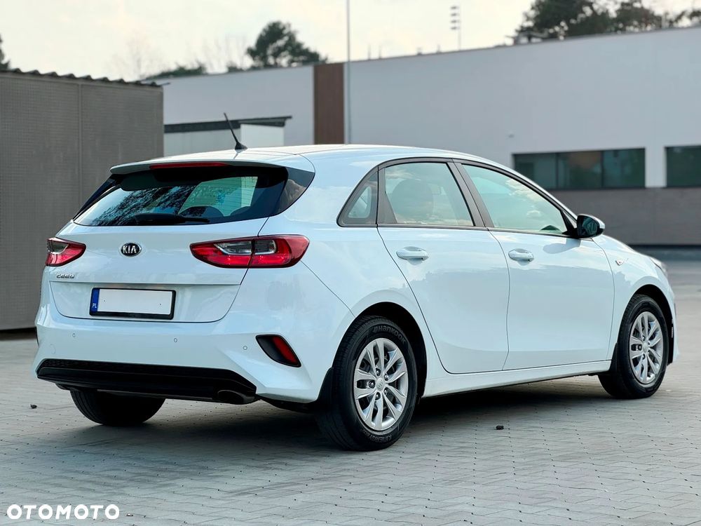 Kia Ceed - 20