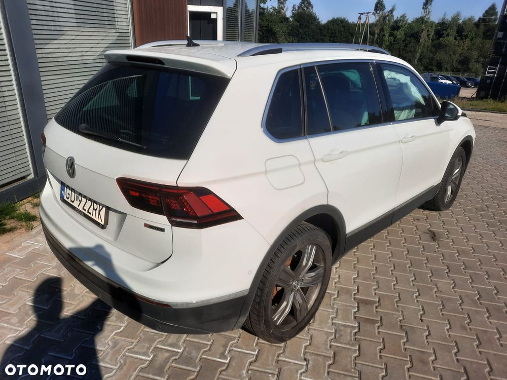 Volkswagen Tiguan 2.0 TDI BMT SCR 4Mot Highline DSG - 10