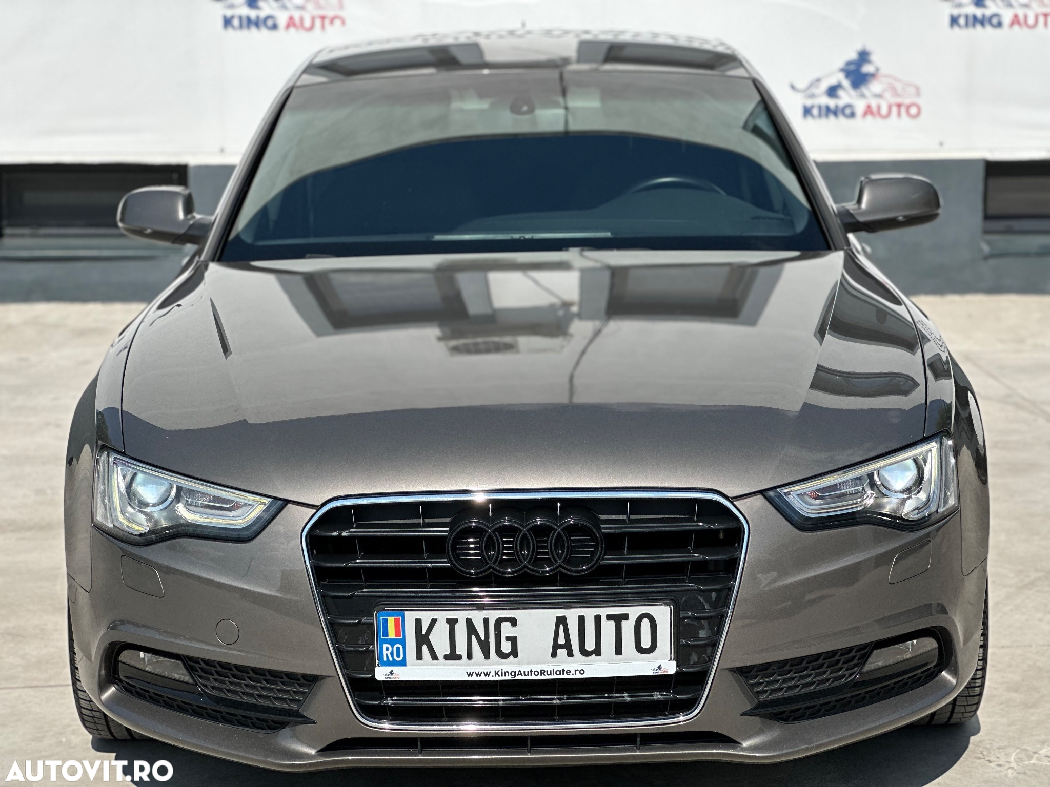 Audi A5 1.8 TFSI Sportback multitronic - 31
