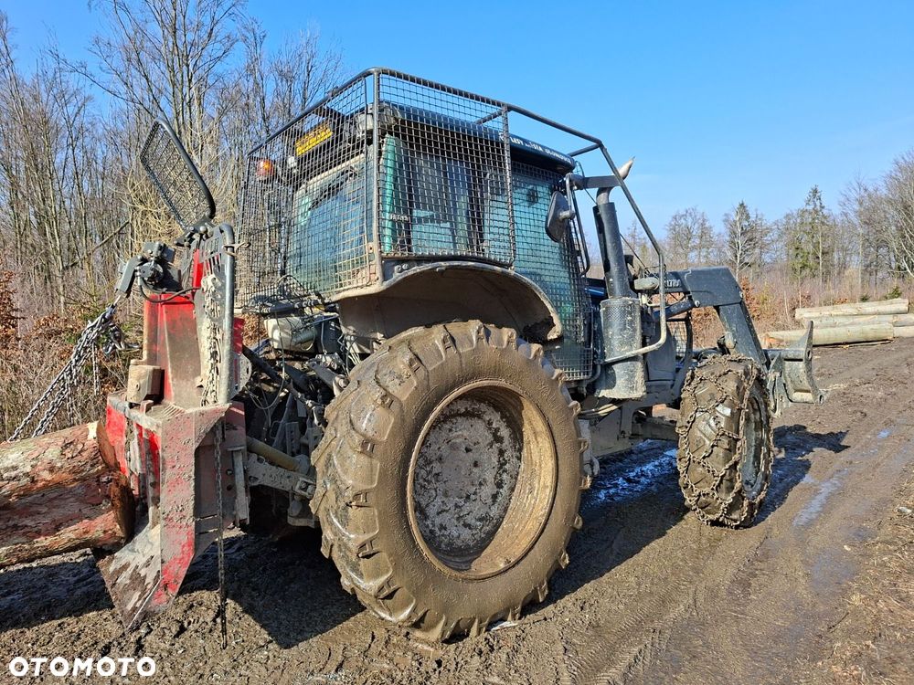 Tatra N123 4X4 + Čelní Nakladač - 5