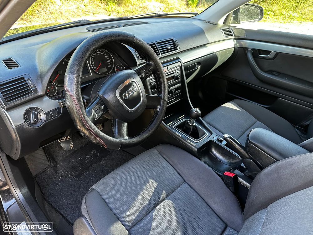 Audi A4 Avant 1.9 TDI Advance - 7