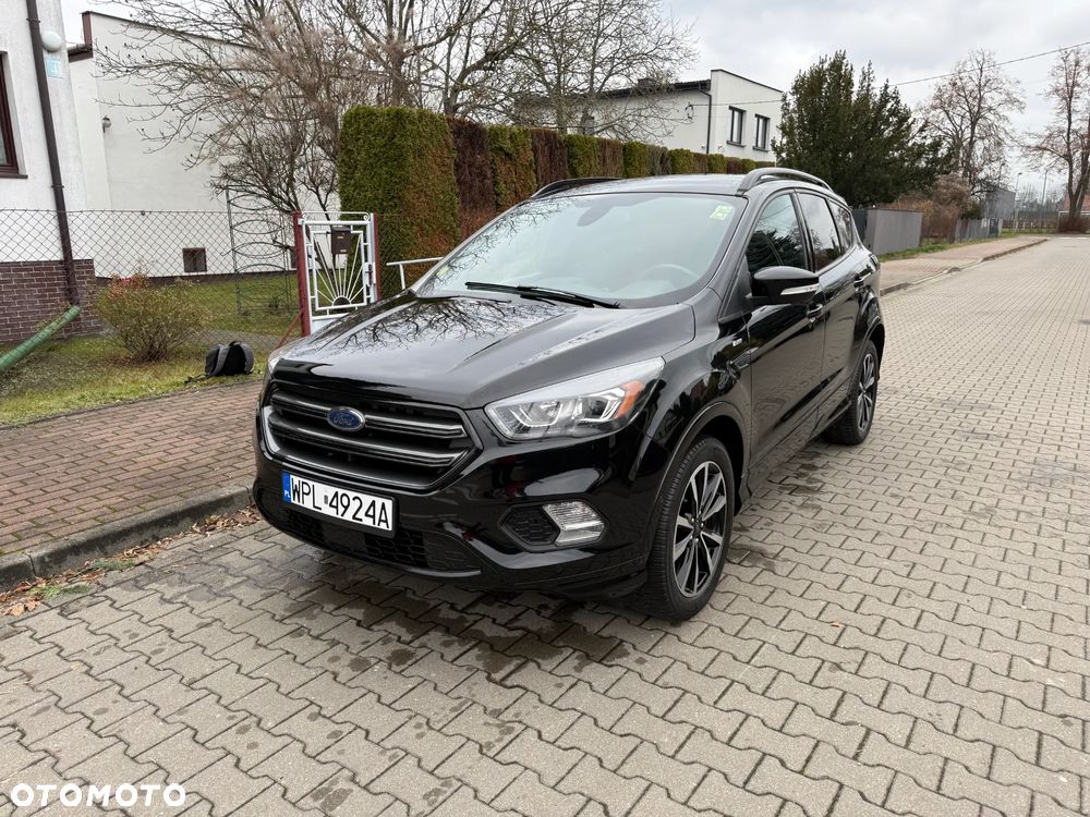 Ford Kuga 1.5 TDCi FWD ST-Line - 9
