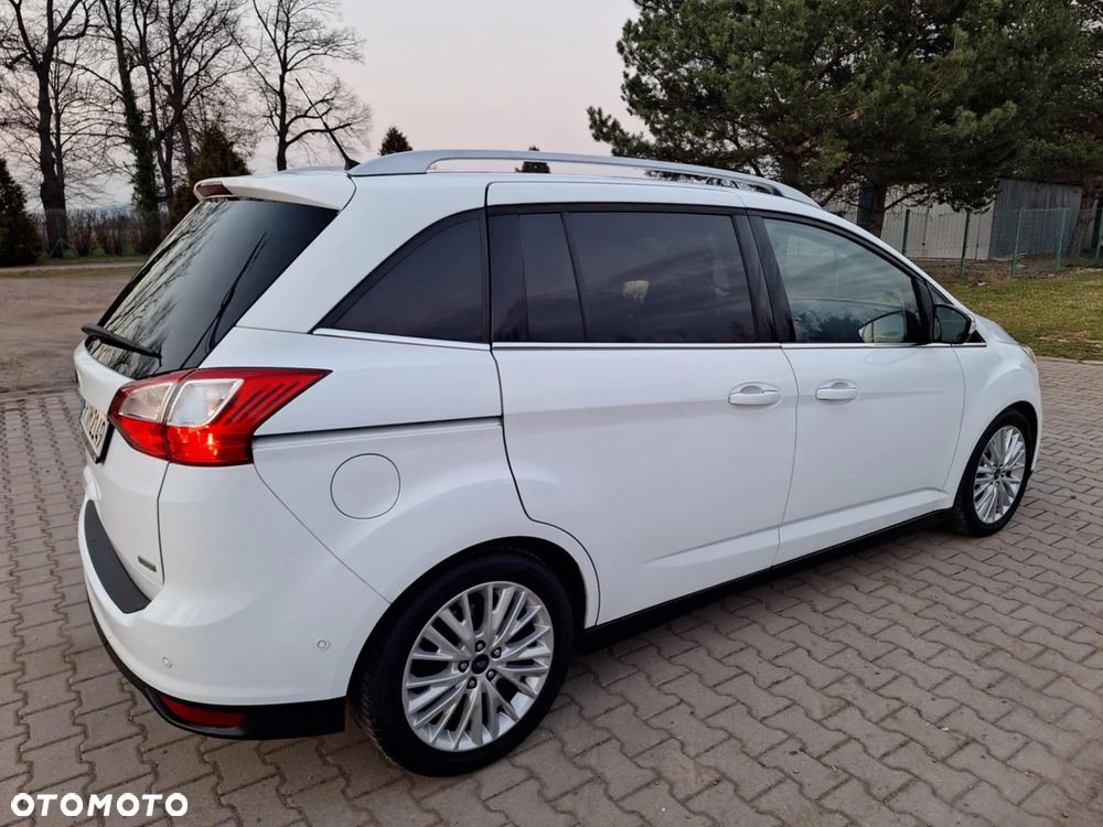 Ford Grand C-MAX Gr 1.0 EcoBoost Titanium ASS - 22