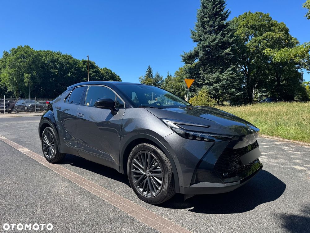 Toyota C-HR 2.0 PHEV Dynamic Force Tokyo Edition - 21