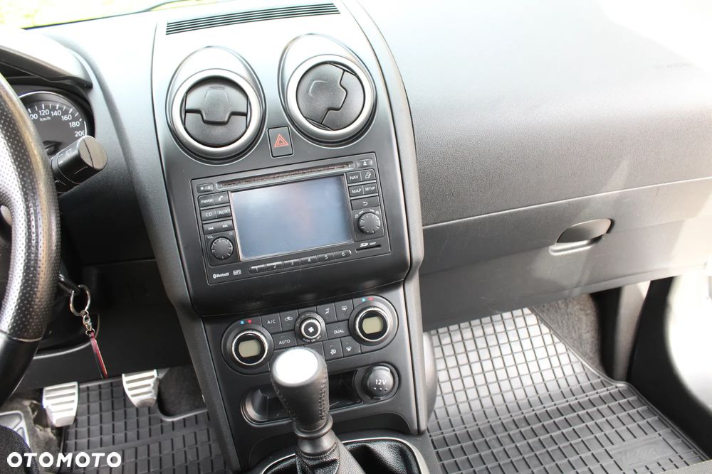 Nissan Qashqai 2010