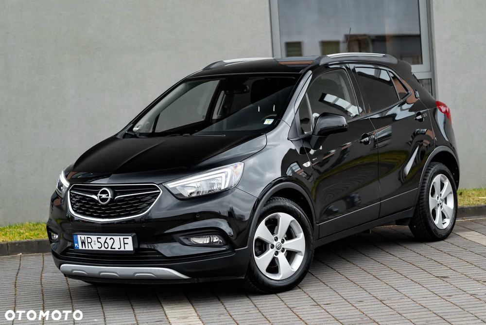 Opel Mokka 1.4 Turbo ecoFLEX Start/Stop Innovation - 4