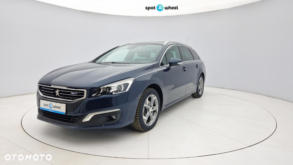 Peugeot 508 1.6 e-HDi Active S&S