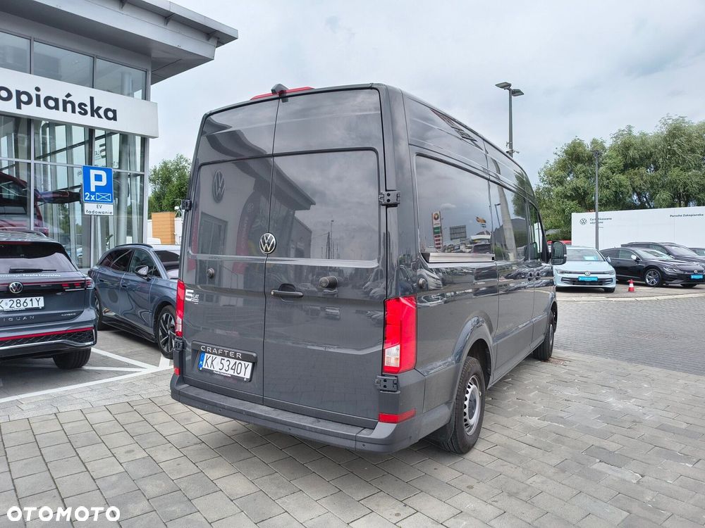 Volkswagen Crafter 35 2.0 TDI L3H3 3640 177 KM - 12