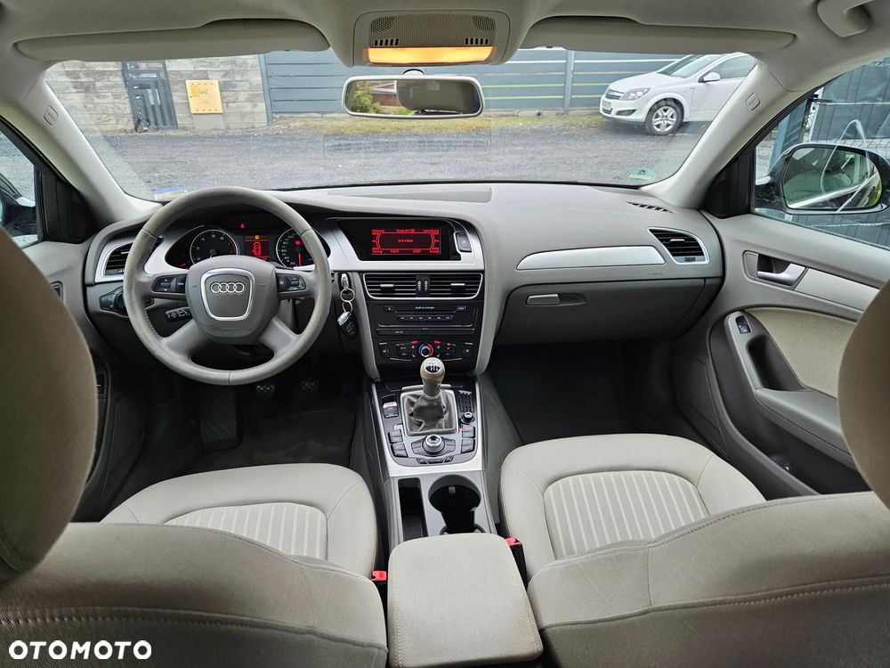 Audi A4 - 11