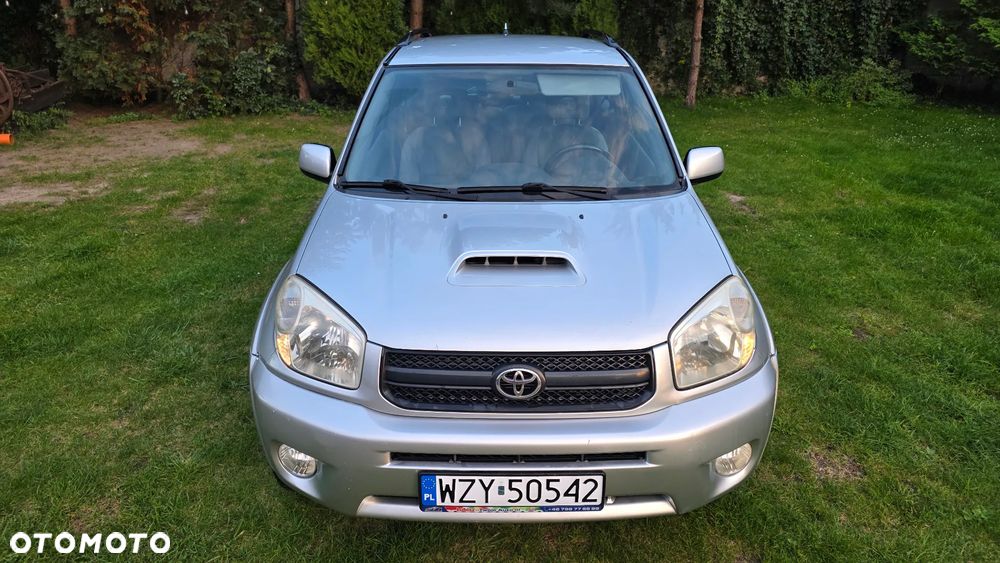 Toyota RAV4 4x4 Sol - 11