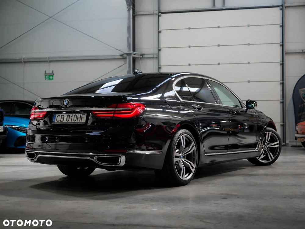 BMW Seria 7 730d xDrive - 10