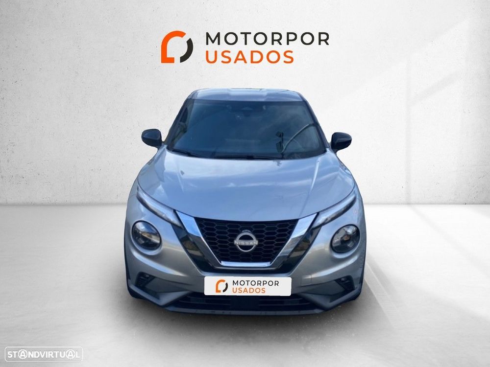 Nissan Juke 1.0 DIG-T N-Connecta - 2