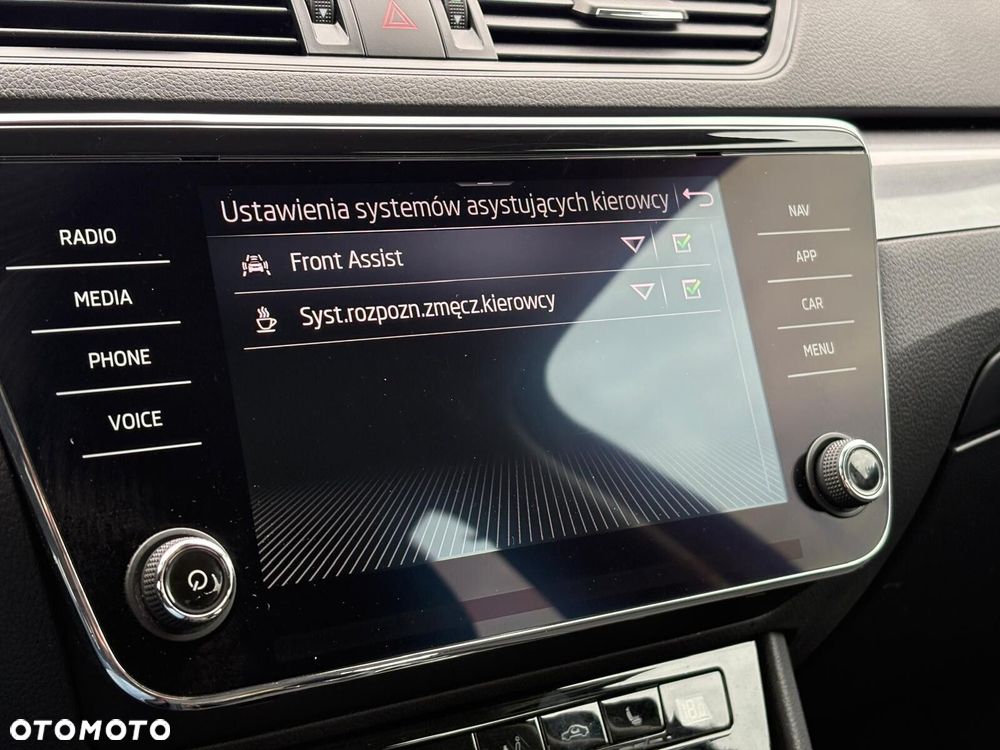 Skoda Superb - 24