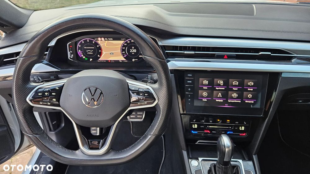 Volkswagen Arteon 2.0 TSI R-Line DSG - 28